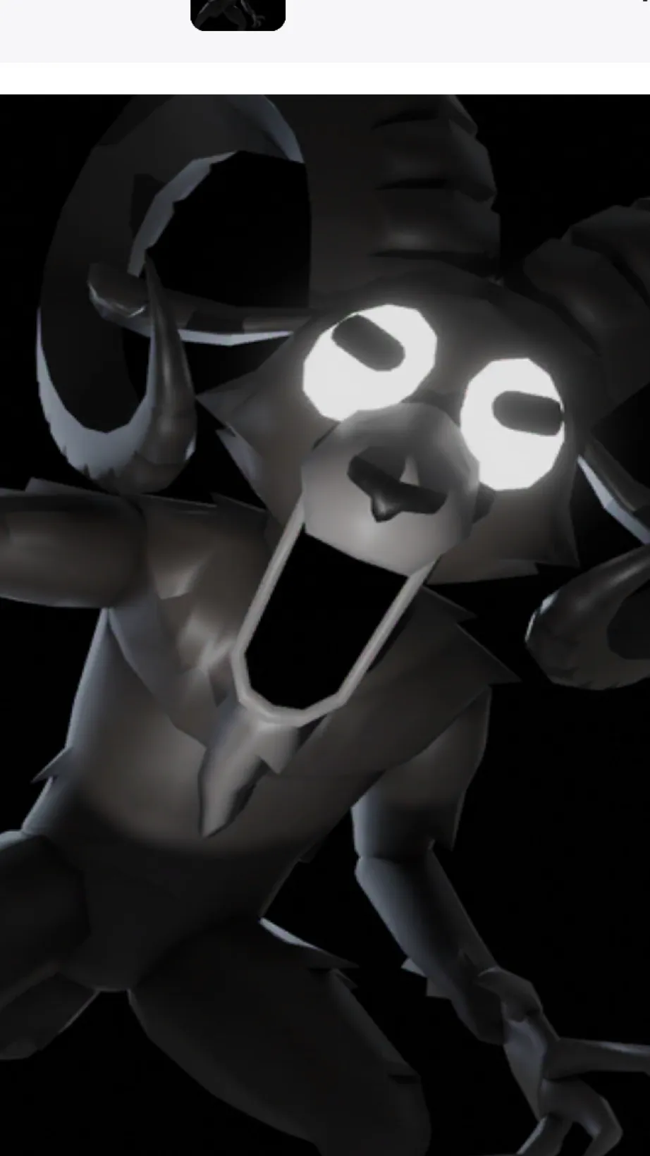ai character: The ram has woke  background