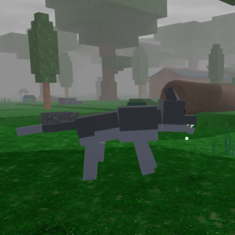 chat with ai character: Immortal wolf gl￼