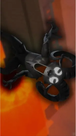 ai character: The Ram background