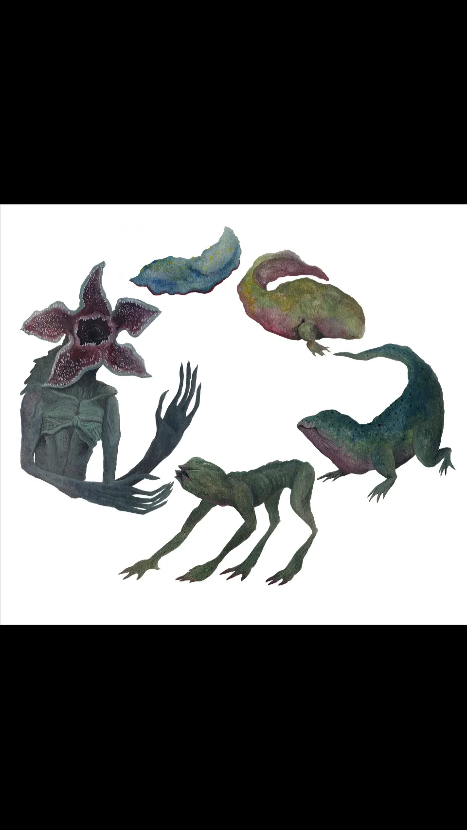 ai character: Ideas ￼ background