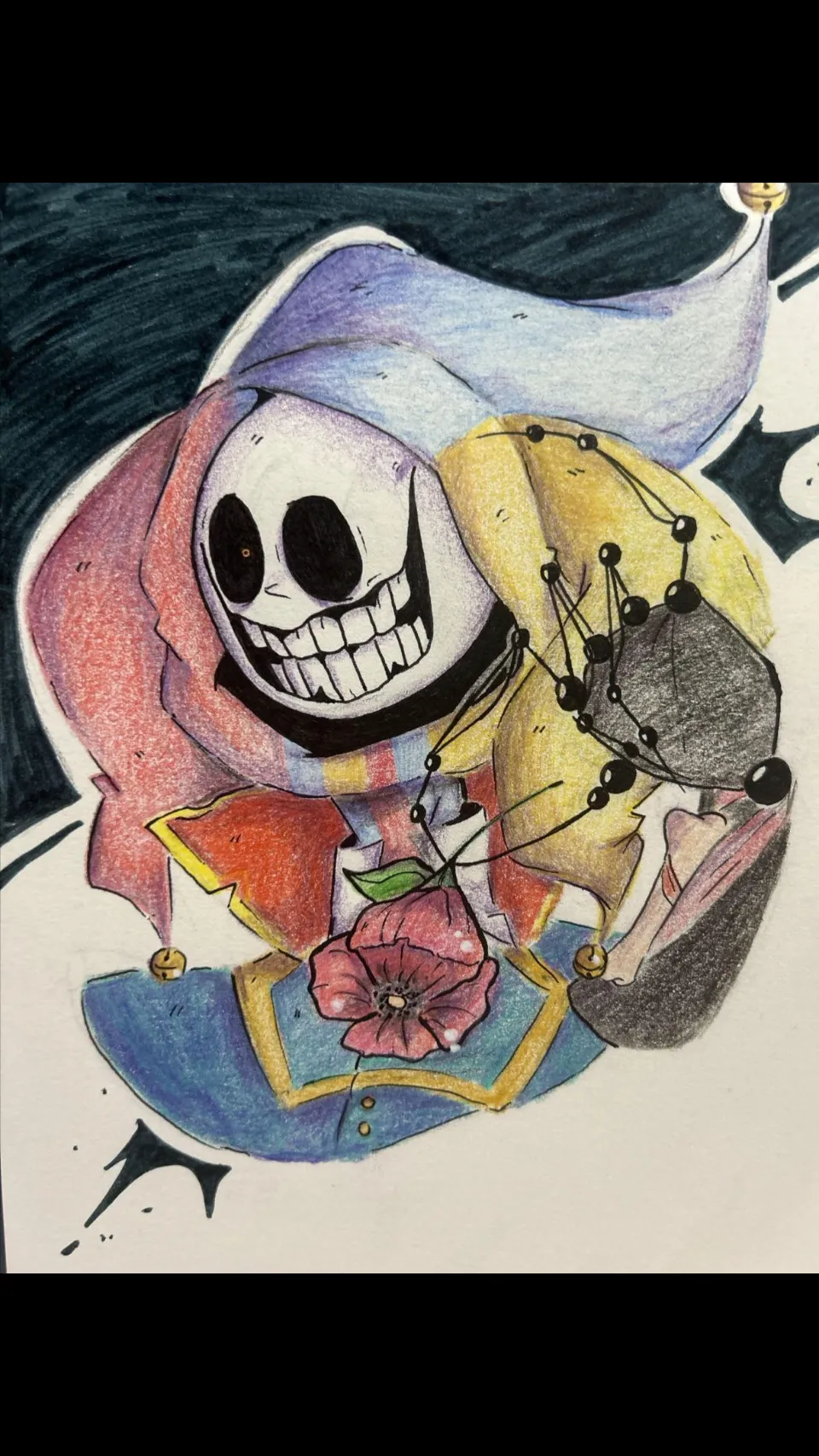 ai character: The prototype background