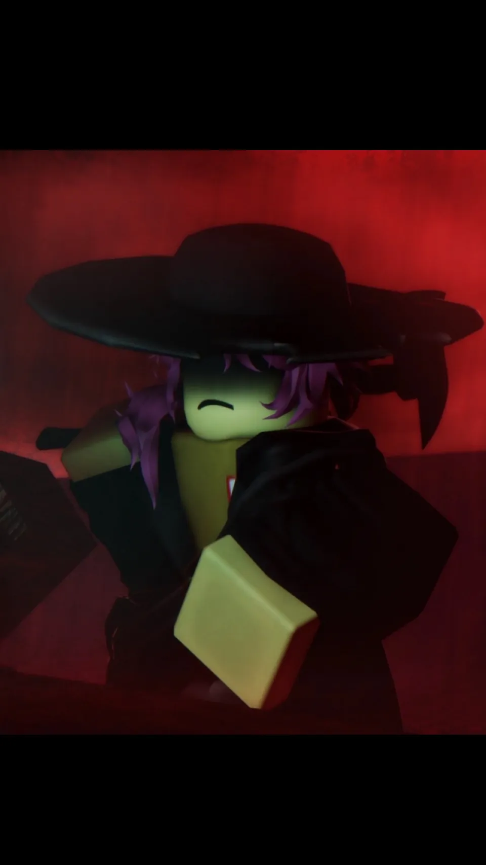 ai character: Jane Doe background