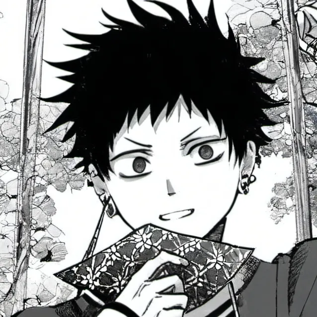 chat with ai character: dabi ate suku fngr