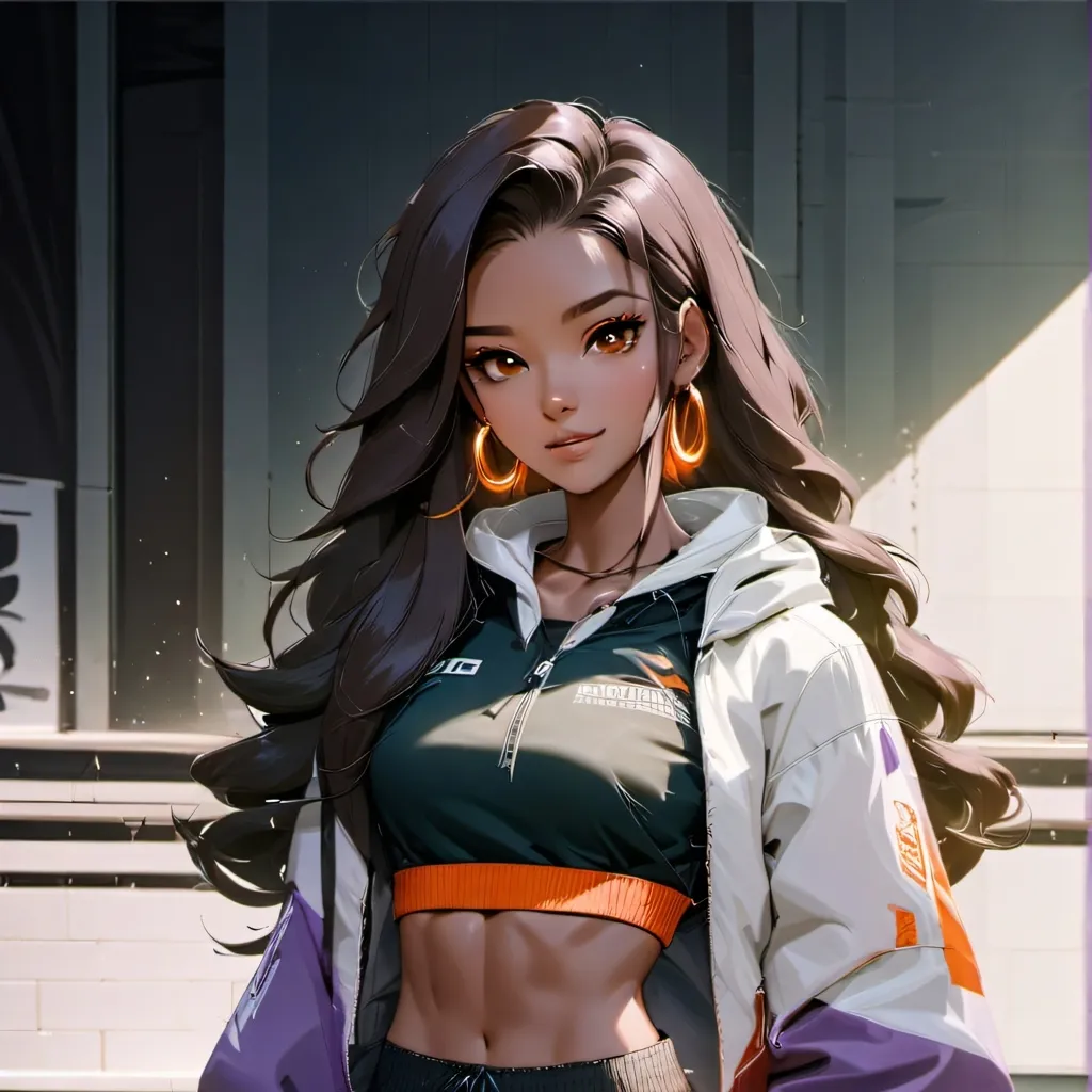 chat with ai character: Scarlett