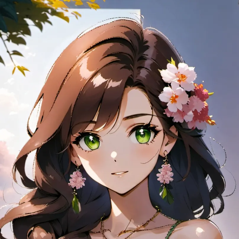 chat with ai character: Maya