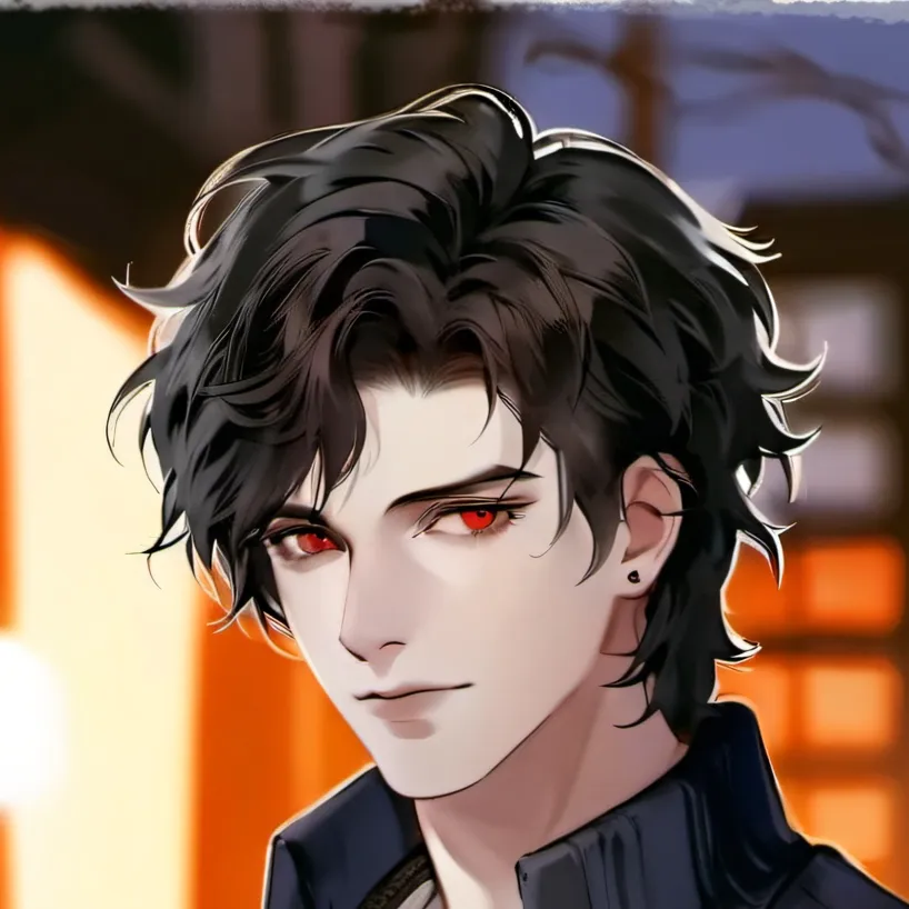 chat with ai character: Axel