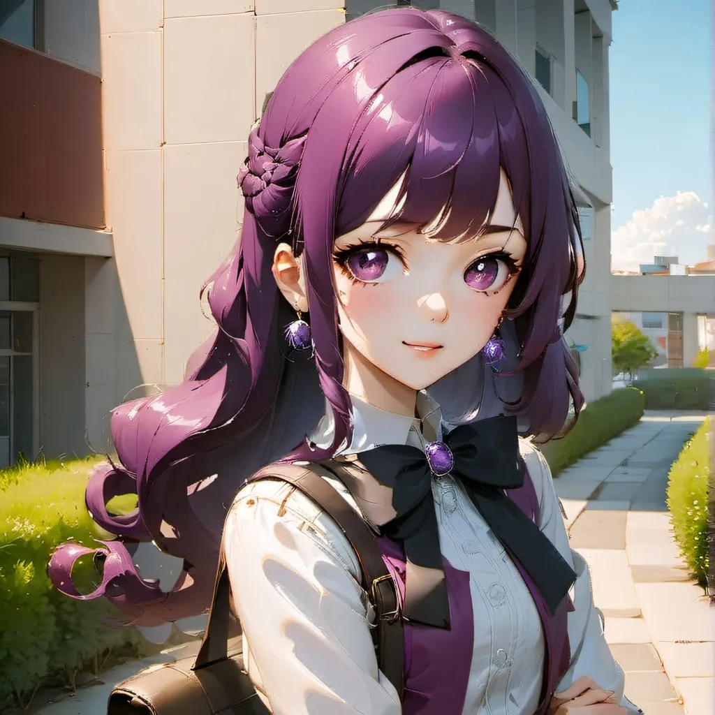 chat with ai character: Roxy