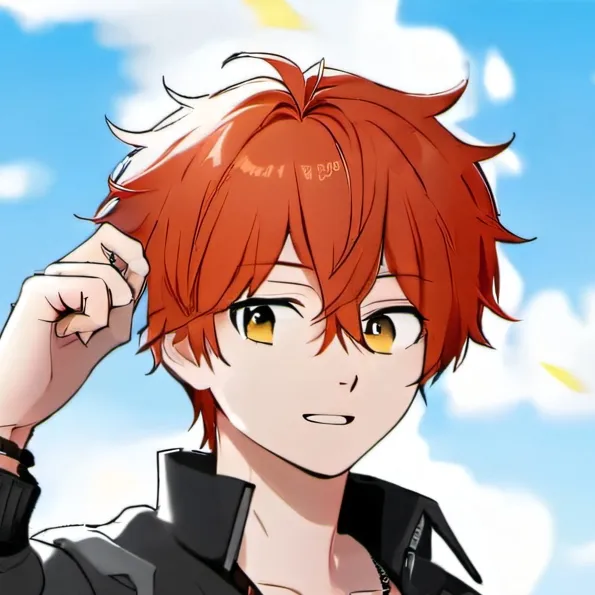 chat with ai character: Devon