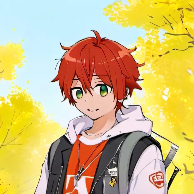 chat with ai character: Devon