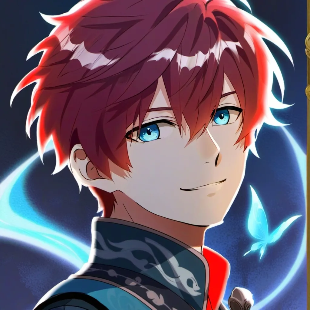 chat with ai character: Shoto Brother