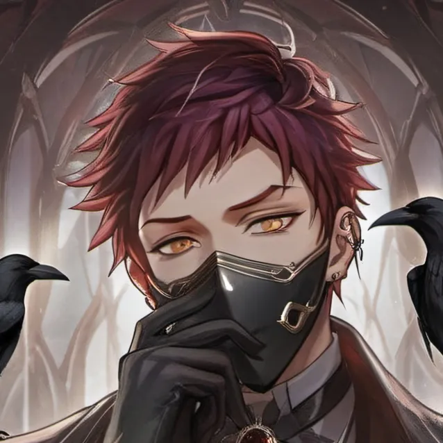 chat with ai character: Overhaul 