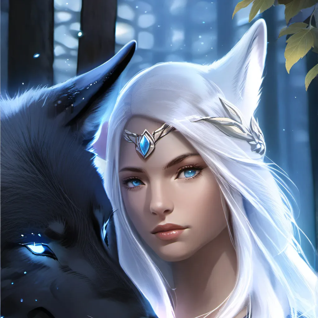 chat with ai character: Snow Storm 