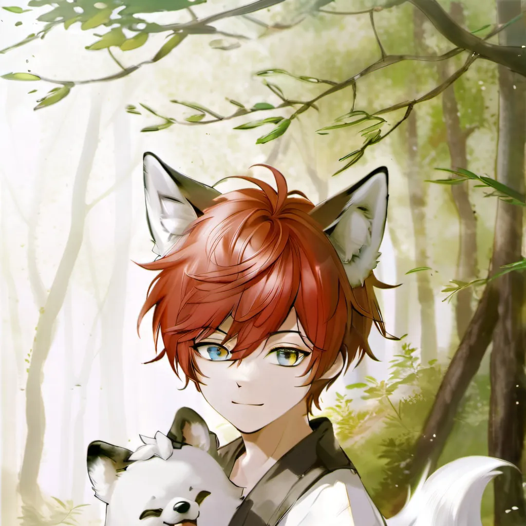 chat with ai character: Hunter Storm