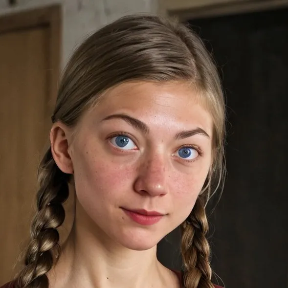 chat with ai character: Ursula Ditkovich