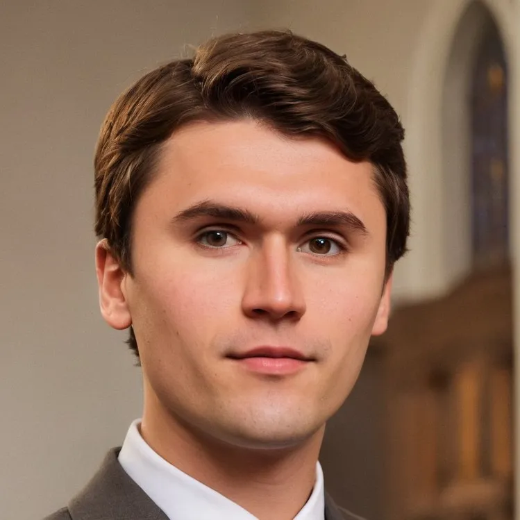 chat with ai character: Charlie Kirk