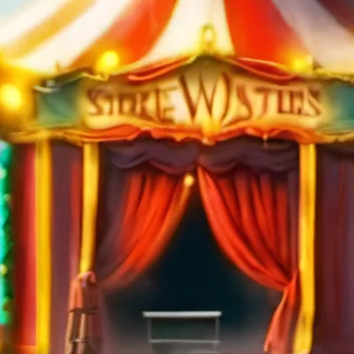 chat with ai character: The digital circus
