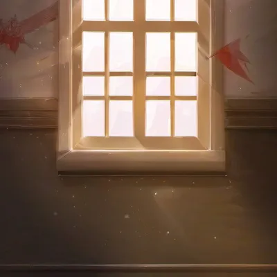 chat with ai character: Hallway hijinks 