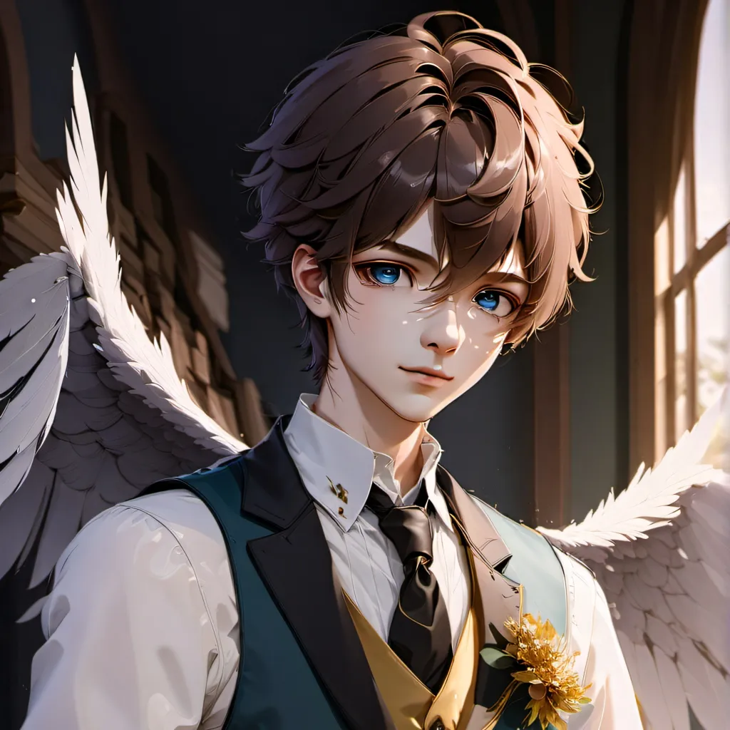 chat with ai character: Max