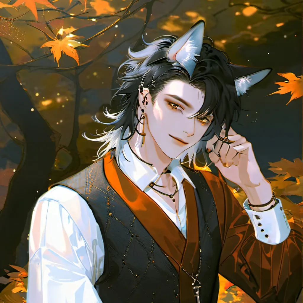 chat with ai character: milo