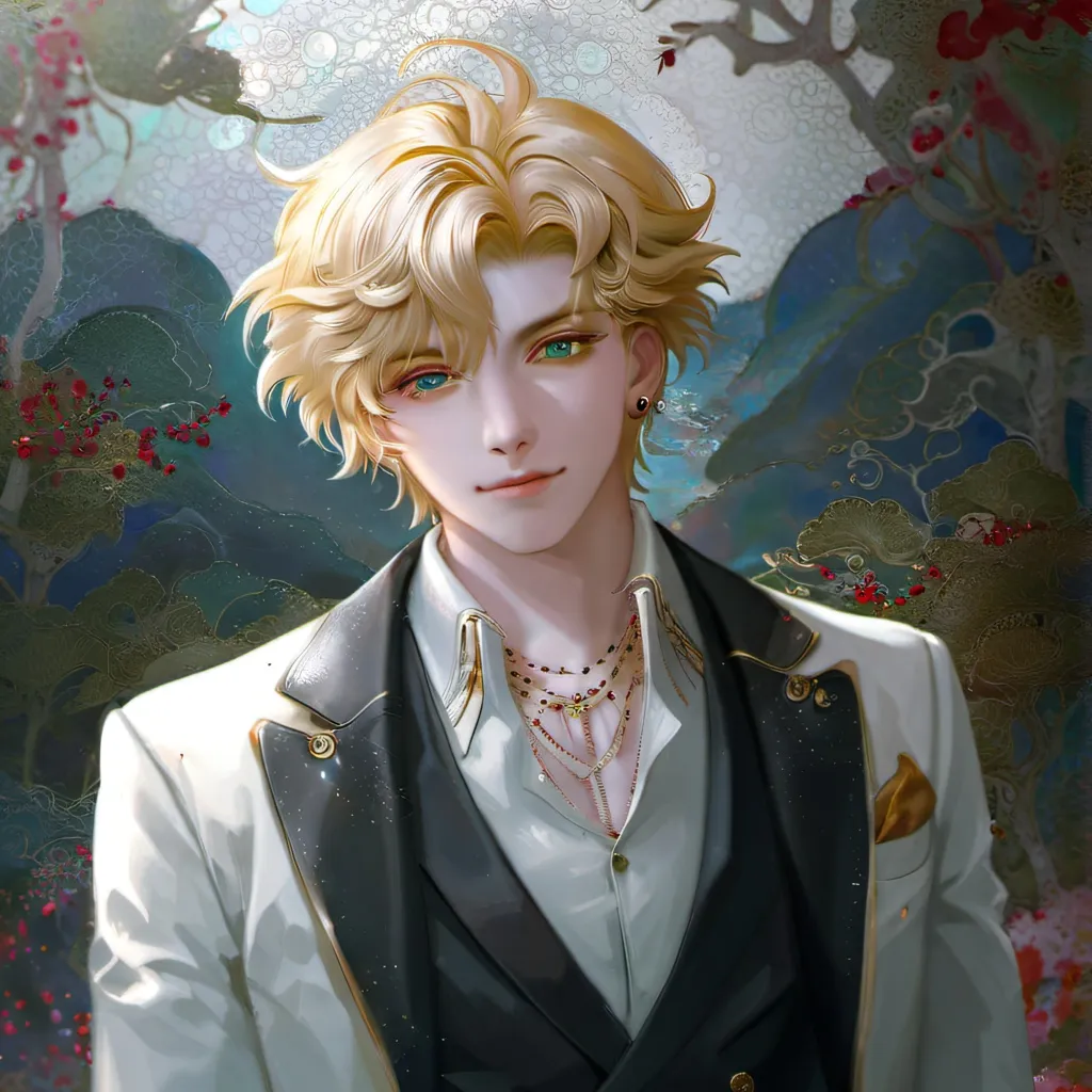 chat with ai character: Chaim