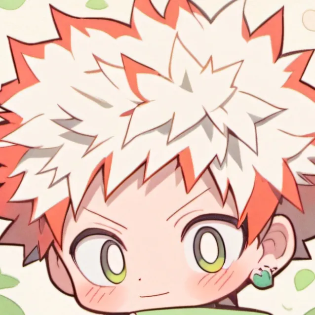 chat with ai character: Baby bakugo
