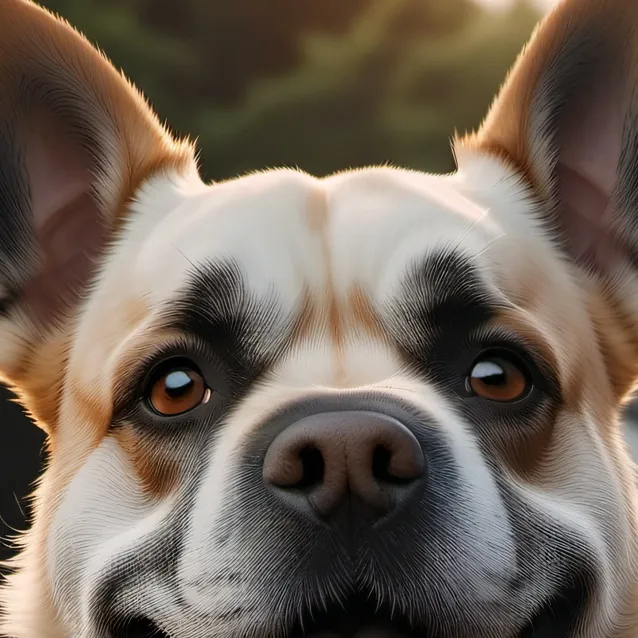 chat with ai character: rizz dog