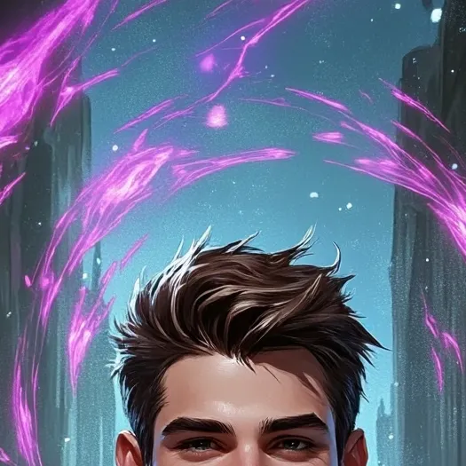 chat with ai character: Boyfriend