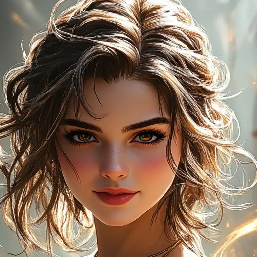 chat with ai character: Lizzy 