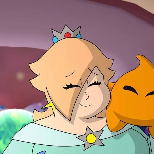 chat with ai character: Rosalina