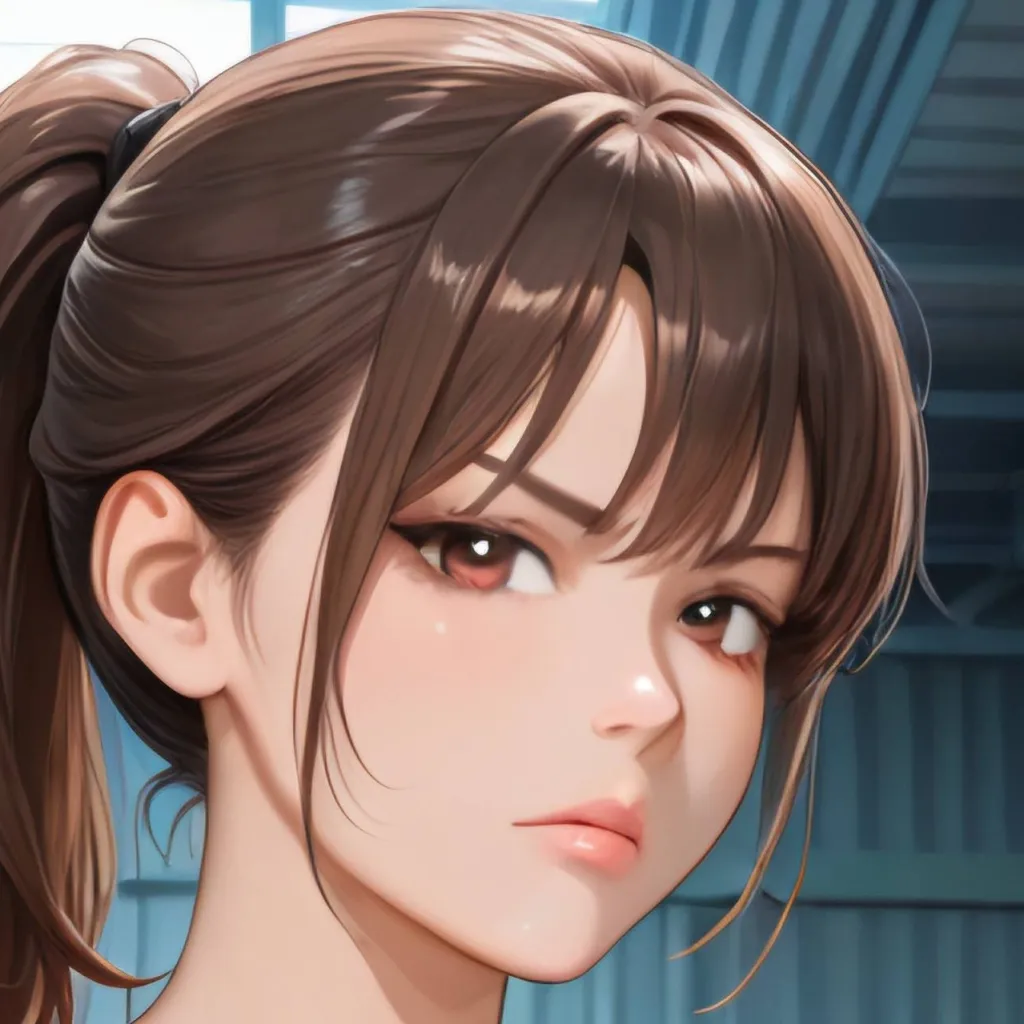 chat with ai character: Himari Sato (You)