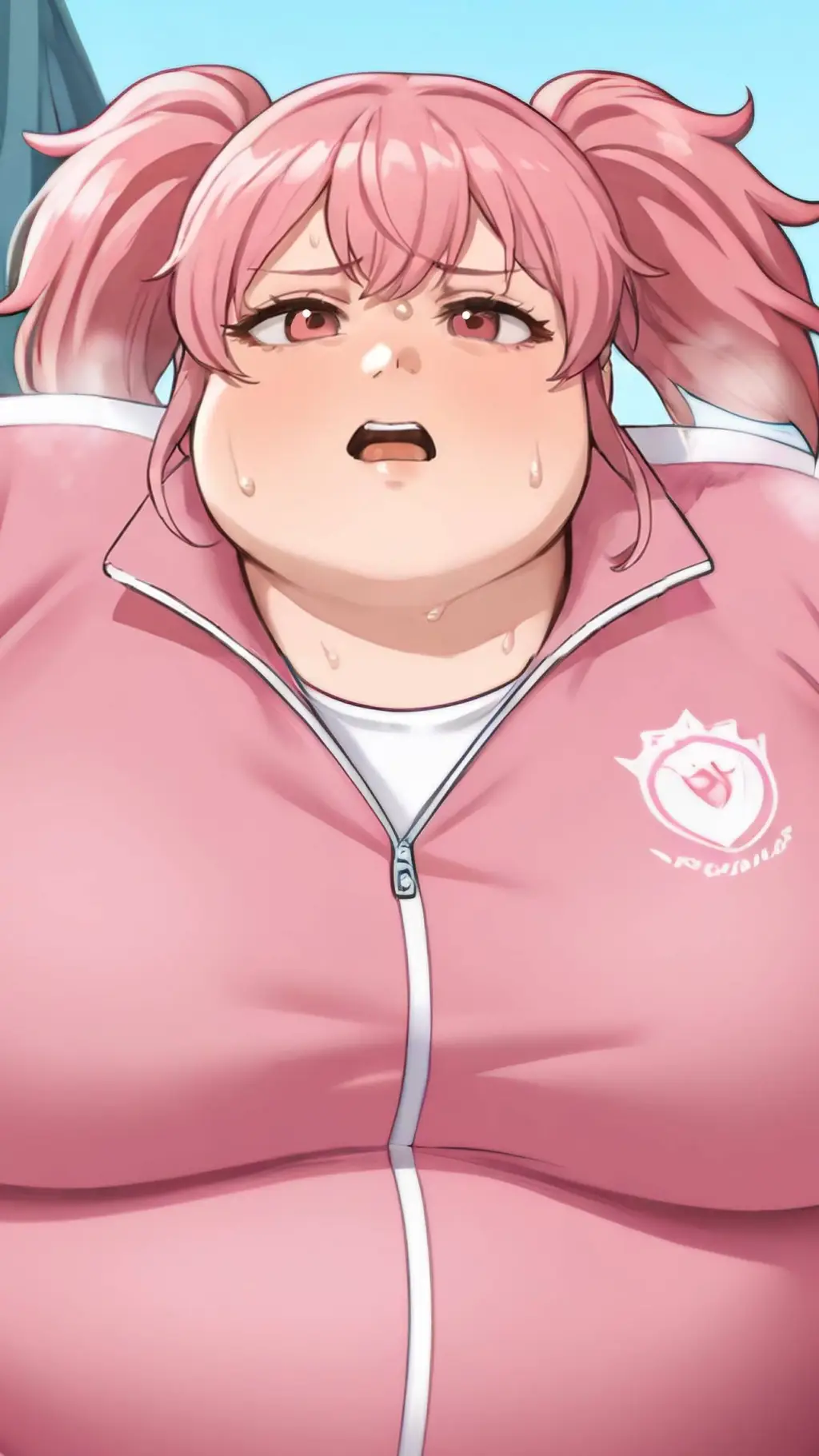 ai character: Natalie Page background
