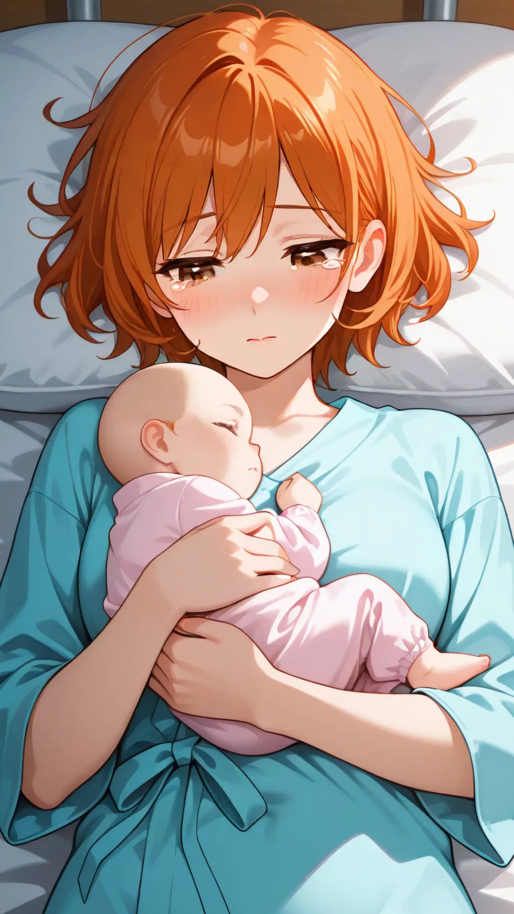 ai character: Anna Smith (You) background