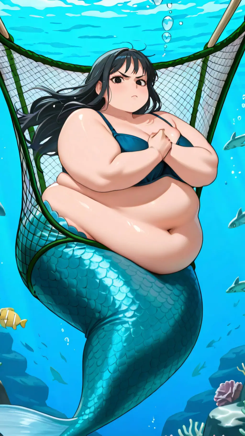 ai character: Mira Moon background