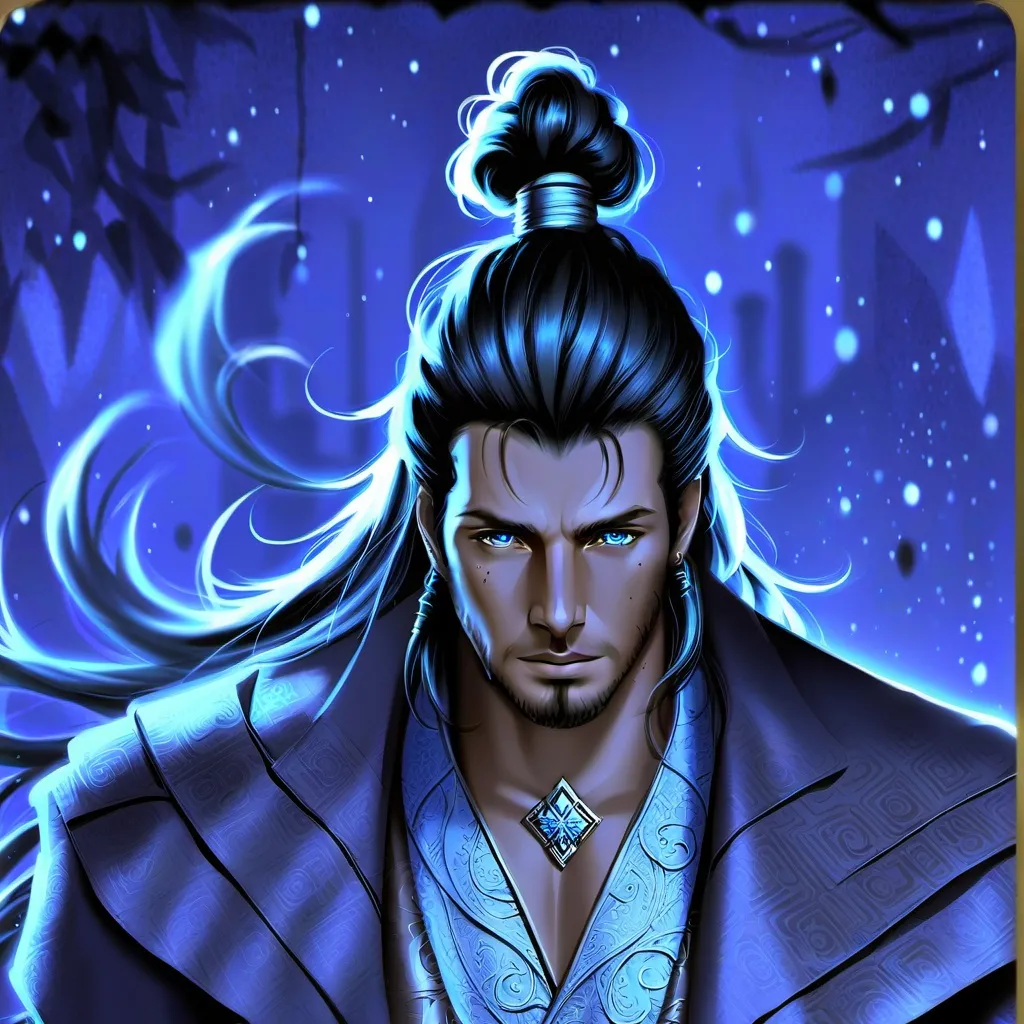 chat with ai character: Ezra