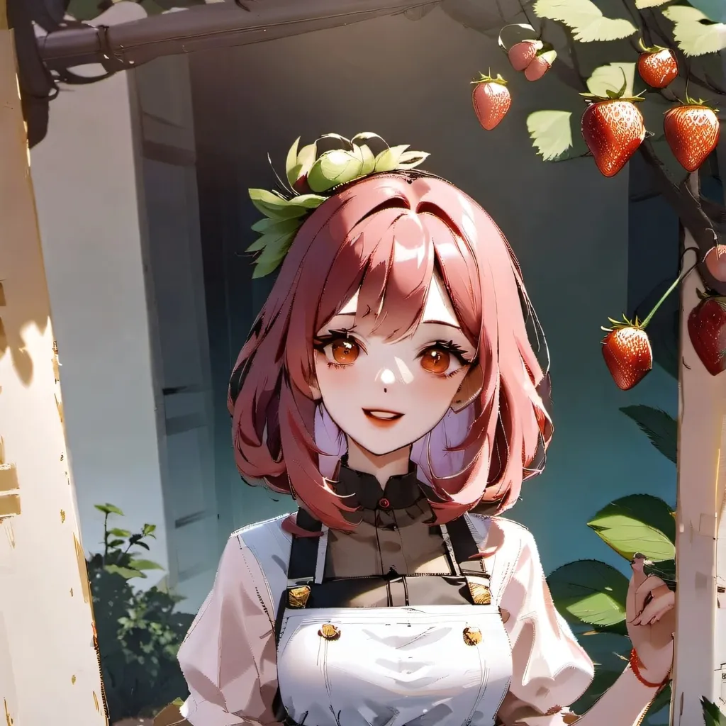 chat with ai character: SS RP