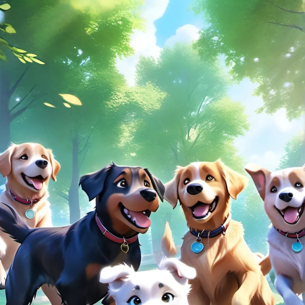 chat with ai character: Paw Patrol 