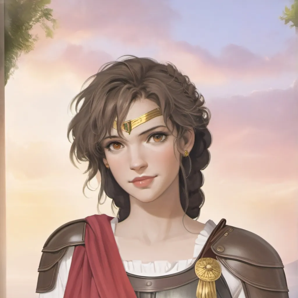 chat with ai character: The Odysssy 