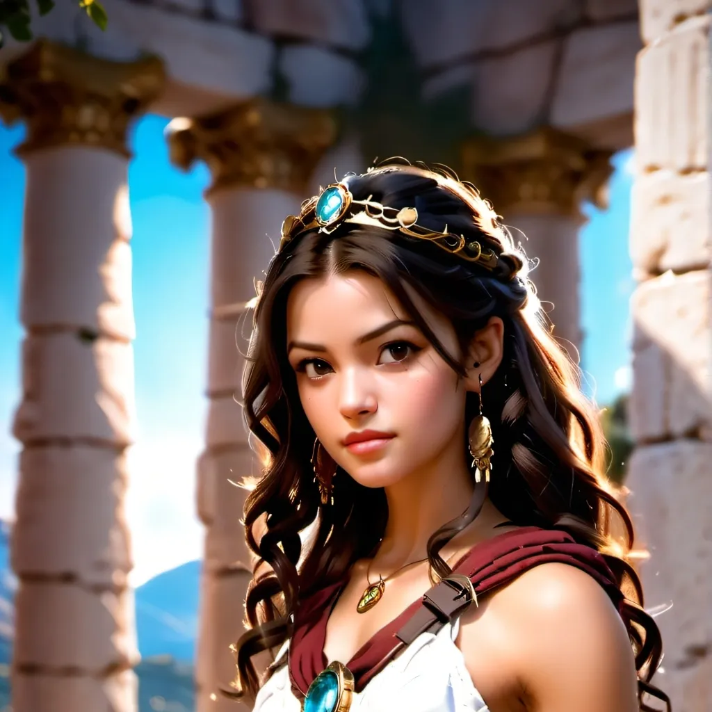 chat with ai character: The Odyssey 