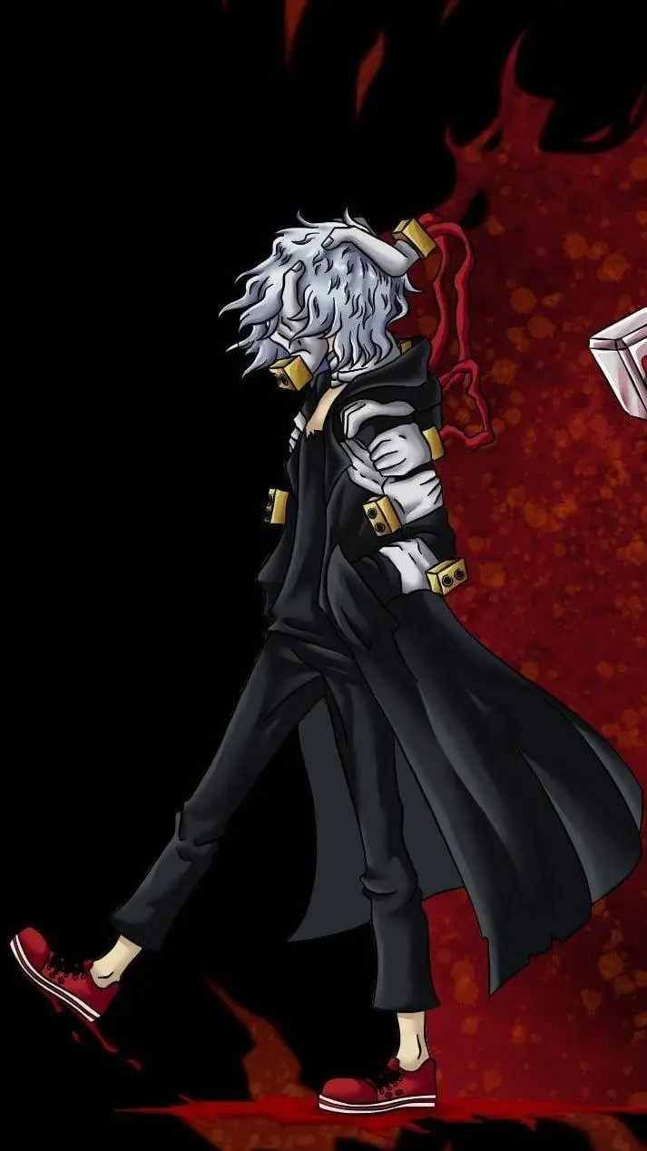 ai character: LOV background