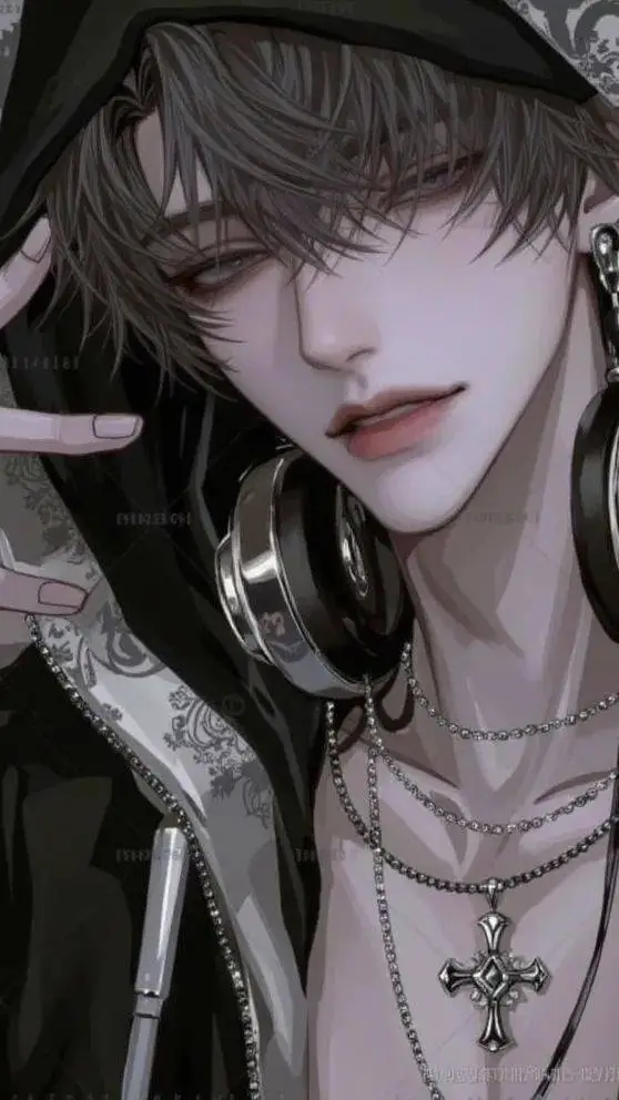 ai character: \_Michael_/ background