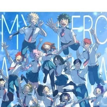 chat with ai character: You x MHA