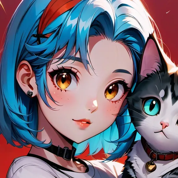 chat with ai character: Tori