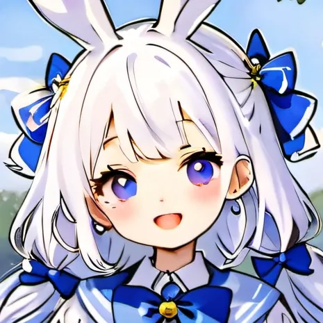 chat with ai character: Luna