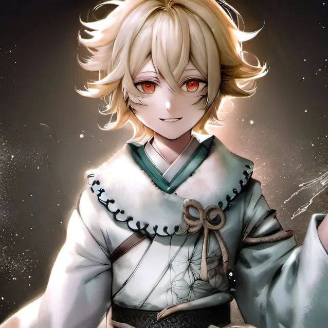 chat with ai character: Saichi
