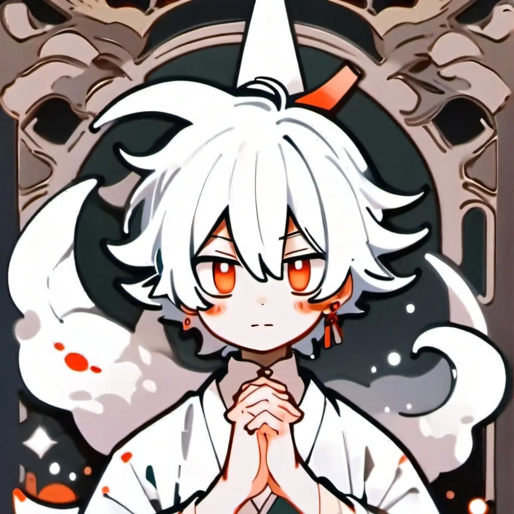 chat with ai character: Obashike