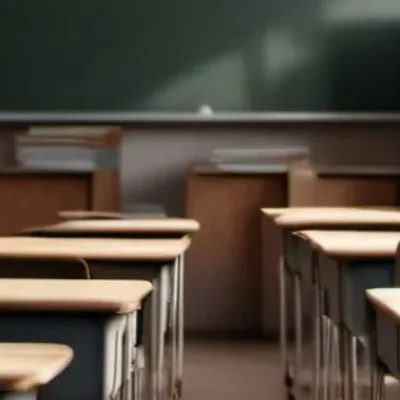 chat with ai character: Classroom