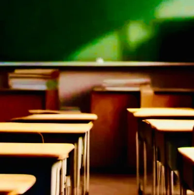 chat with ai character: ANOTHER classroom