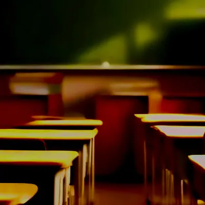 chat with ai character: Classroom (again)