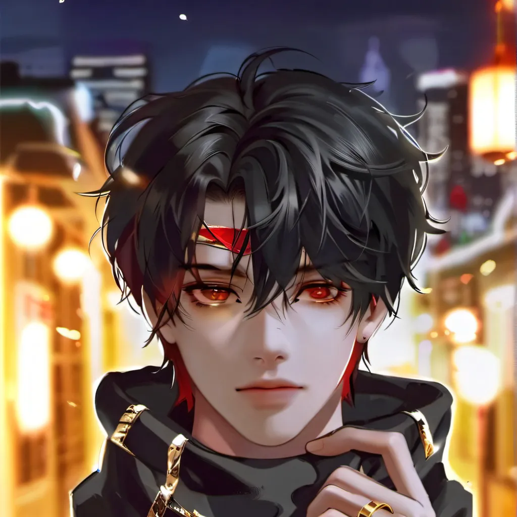 chat with ai character: Scarr
