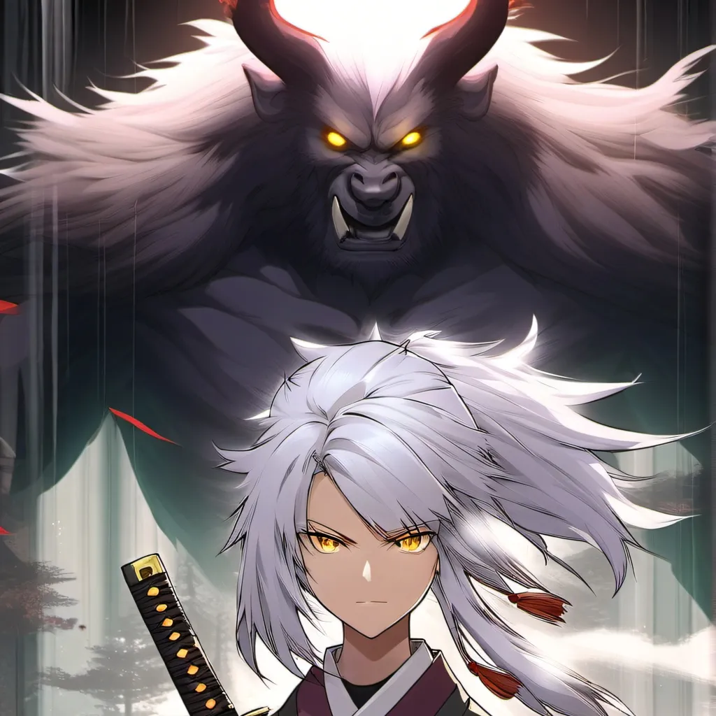 chat with ai character: Zøerna & Ƴougőn